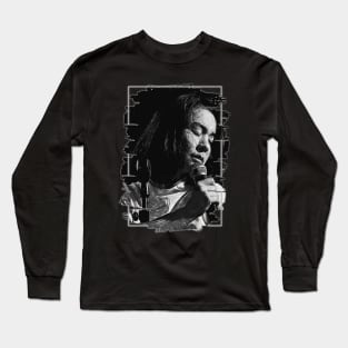 MItski \\ Poster Art Long Sleeve T-Shirt